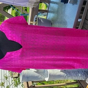 Catalina swim / beach cover up